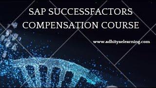 About Compensation in SAP SuccessFactors Employee Central
