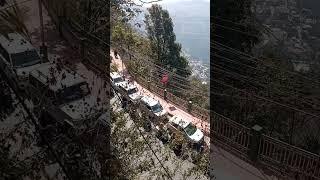 Aizawl Traffic Discipline