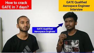 How to crack GATE Aerospace Engineering. How to prepare for Gate Aerospace Engineering #gate