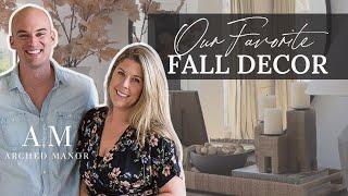 Best 2024 Fall Decor Finds on Amazon