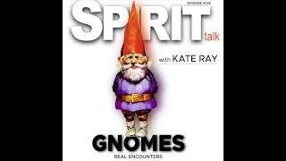 Spirit Talk #128: Gnome Encounters with Kate Ray