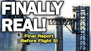 SpaceX Drops Booster 12 Final Report before First Ever Catch Attempt! | Episode 58