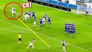 TOP 35 MOMENTI INTELLIGENTI nel CALCIO