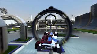 Trackmania C13-Race 40.24 by Hefest vs 40.27 by Wave.Ðemon (21/01/2020)