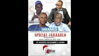 TFM LIVE  : Special  JAKAARLO avec Pape Abdoulaye DER et sa team - 28 Décembre 2024