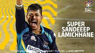 Super Sandeep Lamichhane