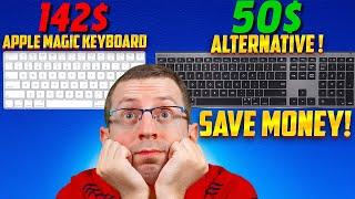 Best Alternative For Magic Keyboard | Wireless and Multi Device Keyboard