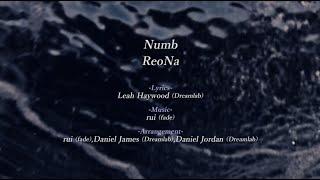 ReoNa - Numb (Lyrics Video)