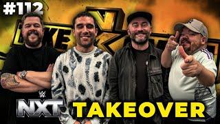 A Pint and Two Shots | NXT Takeover