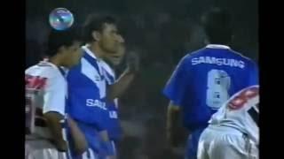 São Paulo 1x0 Vélez Sarsfield (3x5) (31/08/1994) - Final Libertadores 1994 (Vélez campeão)