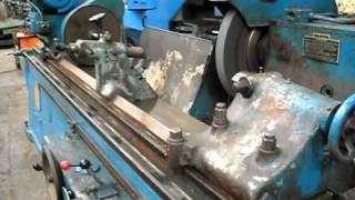 Churchill Plain Hydraulic Cylindrical Grinder - Tayside Machinery