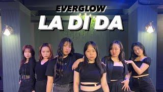 [이화여대 댄동 하이라이트] LA DI DA-EVERGLOW K-POP Dance cover