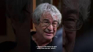 We asked Carlo Rovelli about time, space and gravity