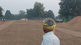 Fahad Patel Kanhiwada Vijaypani wala pat pratiyogita jangaltola Kanhiwada ox race