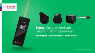 Zamo - Der erweiterbare Laserentfernungsmesser