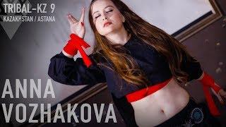 ANNA VOZHAKOVA / Tribal Fusion Belly Dance
