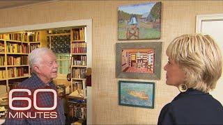 Inside Jimmy Carter's office | 60 Minutes