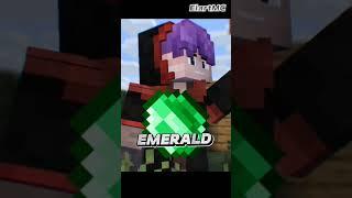 Ketika @ElestialHD  Salah Server // Brutal Hero [Minecraft animation]