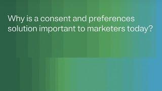 OneTrust Consent & Preferences x Snowflake: Jim Warner, CTO, Adtech & Marketing, Snowflake
