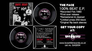 THE FACE   STREETWALK (1980 UNRELEASED MOD REVIVAL)