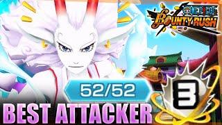 [52/52] FIRST EVER BOOST 4 EX HYBRID YAMATO IN OPBR!! SS LEAGUE GAMEPLAY | ONE PIECE BOUNTY RUSH