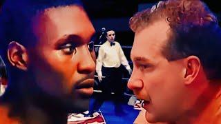 Danny Williams (United Kingdom) vs Vance Idiens (United Kingdom) | KNOCKOUT BOXING Fight Highlights
