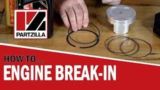 How to Break in a Rebuilt ATV Engine | Breaking in a Rebuilt Motorcycle Engine  | Partzilla.com