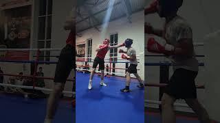 Асхаб Мансур спарринг#чечня #грозный #шали #бокс #boxing #sports #shorts