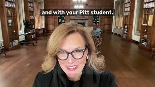 Pitt Student Affairs | A Pitt Family Weekend Message from Chancellor Gabel