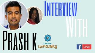 Interview with Prash K