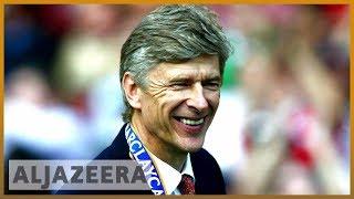  Arsene Wenger to leave Arsenal after 22 years | Al Jazeera English