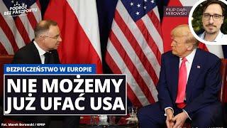 Polska nie może już ufać USA. Czas na samodzielność? Co zrobi Tajwan? | Filip Dąb-Mirowski