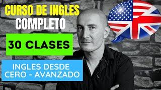 Curso de inglés  desde cero2022 COMPLETO Y GRATIS PRINCIPIANTES hasta AVANZADO