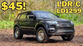 Possibly The Worst RC I Own! - LDRC LD1299 Review