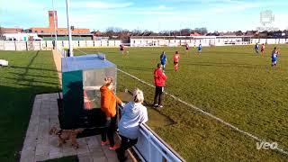 Redcar Town Ladies 2022-23