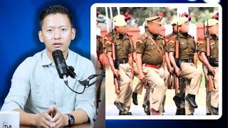 Why Indian Court Dismissed 1138 Policemen in Nagaland? Who is Responsible? The Lungleng Show