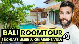 ️ Kann diese traumhafte 1-Schlafzimmer- Airbnb Villa in Bali noch besser werden? RoomTour & Tipps