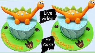 How to make cake Animals and Jungle cake recipe Mr Cake J #cakerecipe #birthday #cakes