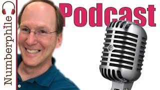 The C-Word (talking Calculus with Steven Strogatz) - Numberphile Podcast