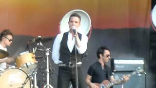 Brandon Flowers - Bette Davis Eyes (Live @ SBSR)