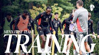 Fitness, reflexes and shooting practice! | Inside Milanello