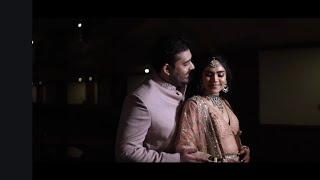 Natasha Weds Eshan | Wedding Cinematic | Orchid Mumbai | Iconic Clicks Photography & Events