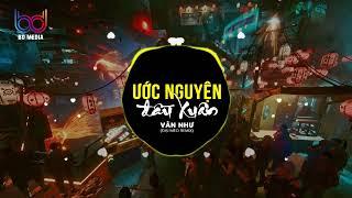 Ước Nguyện Đầu Xuân Remix - Vân Như x Đại Mèo Remix | Nhạc Tết Xuân Remix Hay Nhất 2022