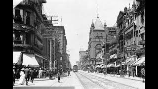 What Toronto looked like in 1928