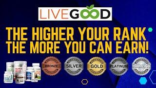 LiveGood Philippines: Paano Mag-Rank UP at Bakit Mas Malaki Kita ng Mataas na Rank?