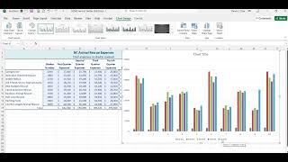 EXCEL Using Select Data Option to Edit Chart Labels/Data Source