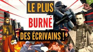 CET ÉCRIVAIN VA CHANGER VOTRE VIE (JE NE PLAISANTE PAS) ! | Les charges du Hussard #13