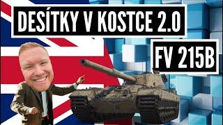 Desítky v kostce 2.0 - FV 215b