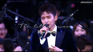 RYEOWOOK 金厉旭 THE LITTLE PRINCE 어린왕자 小王子 交响乐版本 歌词中字