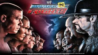 WWE: Bragging Rights Theme Song 2010 - "It's Your Last Shot" by Politics & Assassins